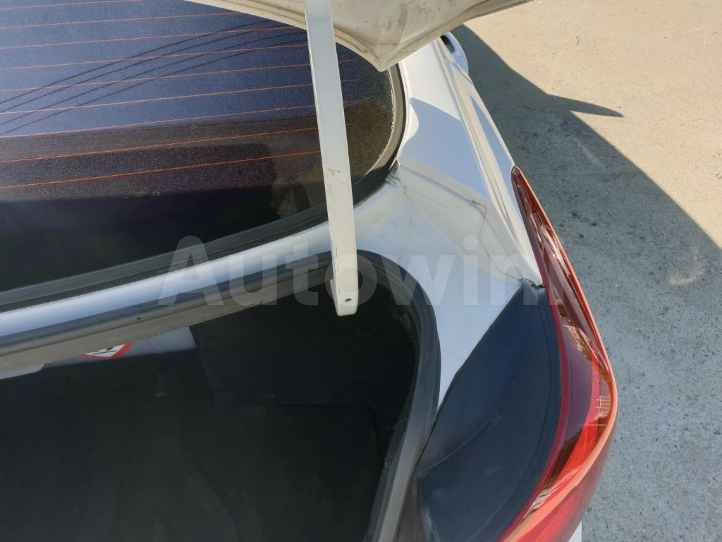 2015 HYUNDAI  AVANTE ELANTRA PRIMIUM LPI - 34