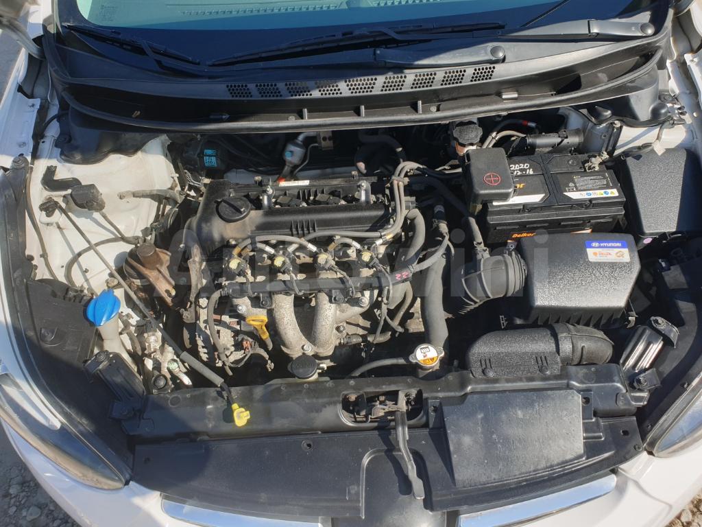 2015 HYUNDAI  AVANTE ELANTRA PRIMIUM LPI - 37
