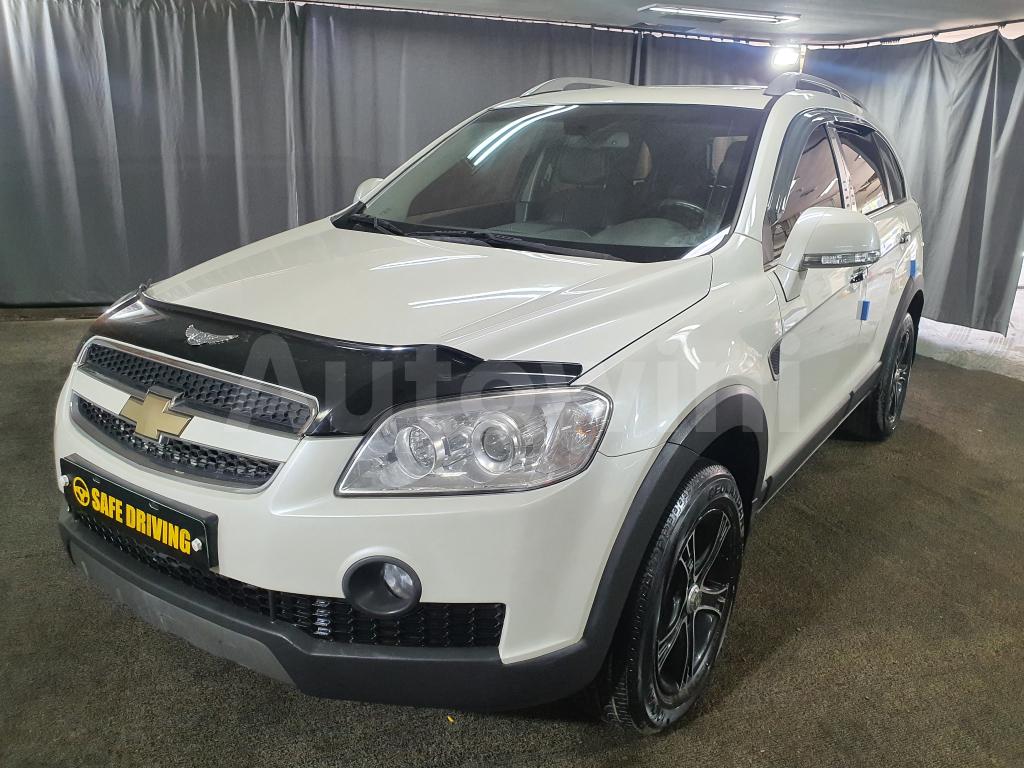 KLACA26RDAB048422 2010 GM DAEWOO (CHEVROLET) WINSTORM NAVI+REARCAM+SUNROOF A/T-0