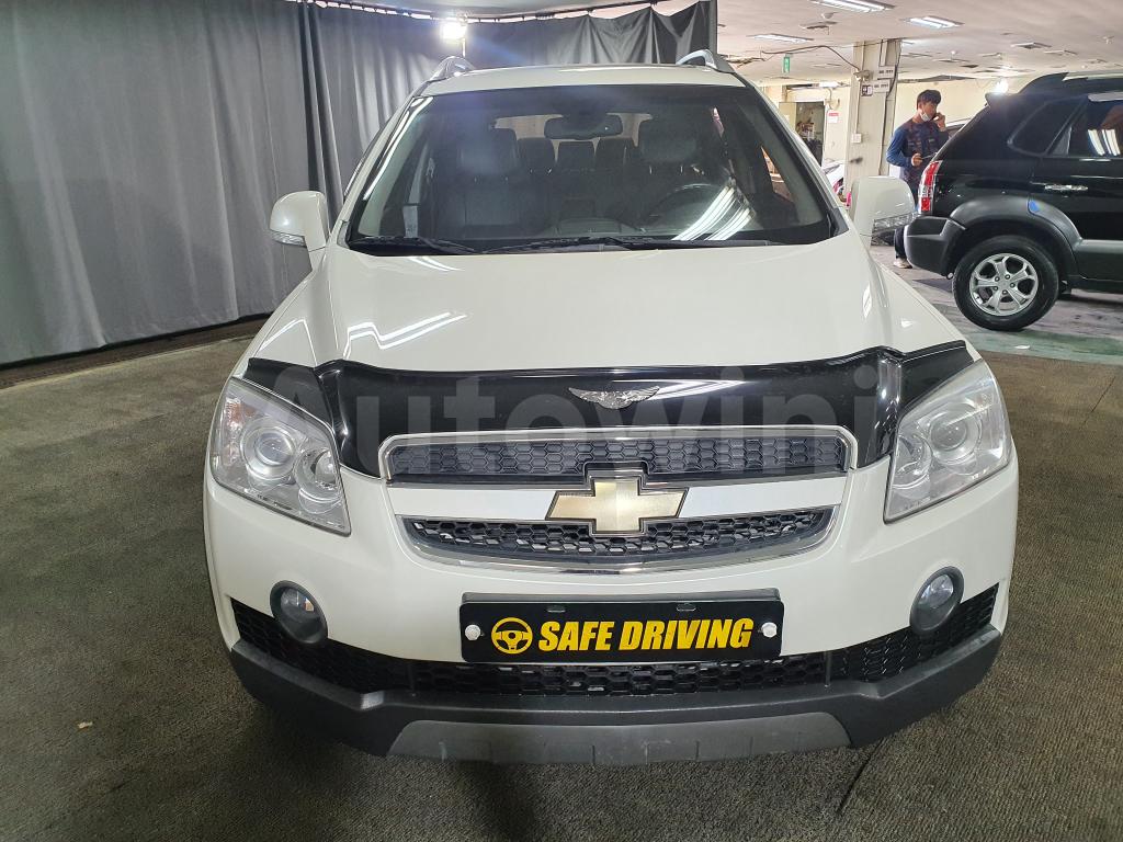 KLACA26RDAB048422 2010 GM DAEWOO (CHEVROLET) WINSTORM NAVI+REARCAM+SUNROOF A/T-1