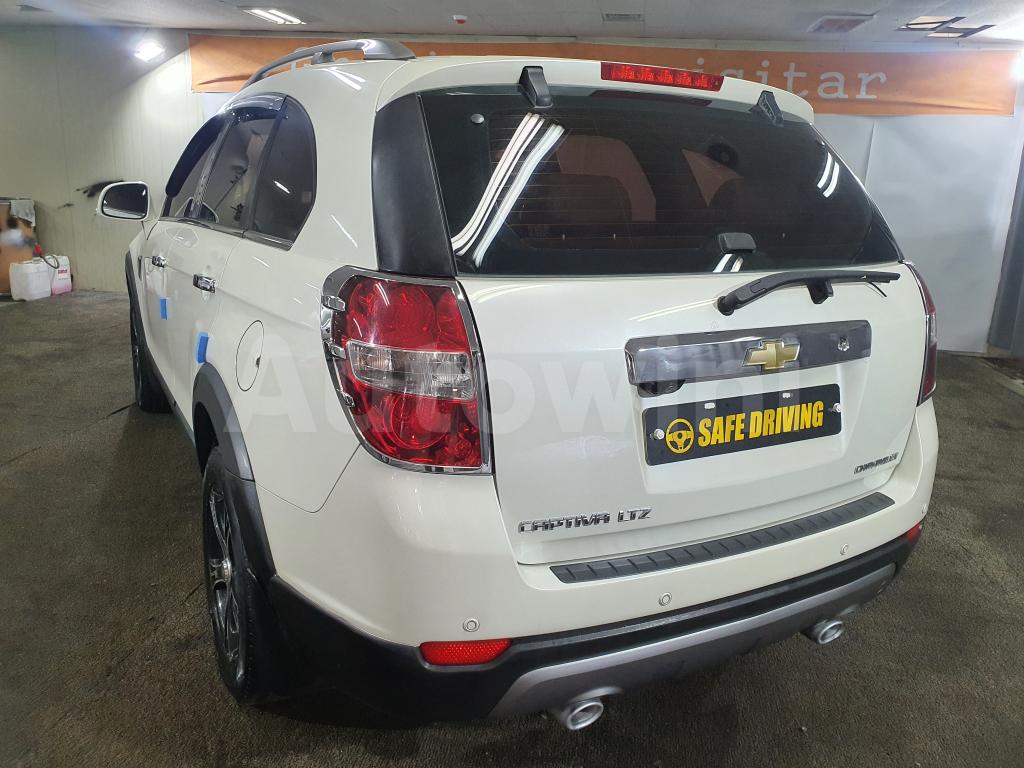 KLACA26RDAB048422 2010 GM DAEWOO (CHEVROLET) WINSTORM NAVI+REARCAM+SUNROOF A/T-3