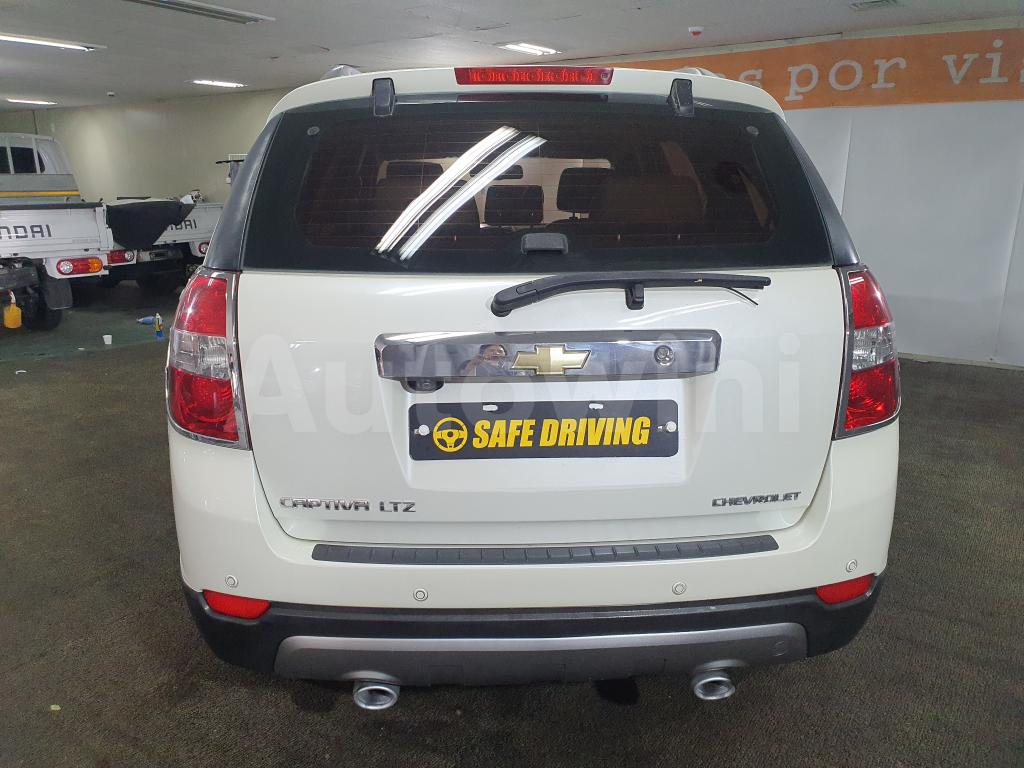 KLACA26RDAB048422 2010 GM DAEWOO (CHEVROLET) WINSTORM NAVI+REARCAM+SUNROOF A/T-4