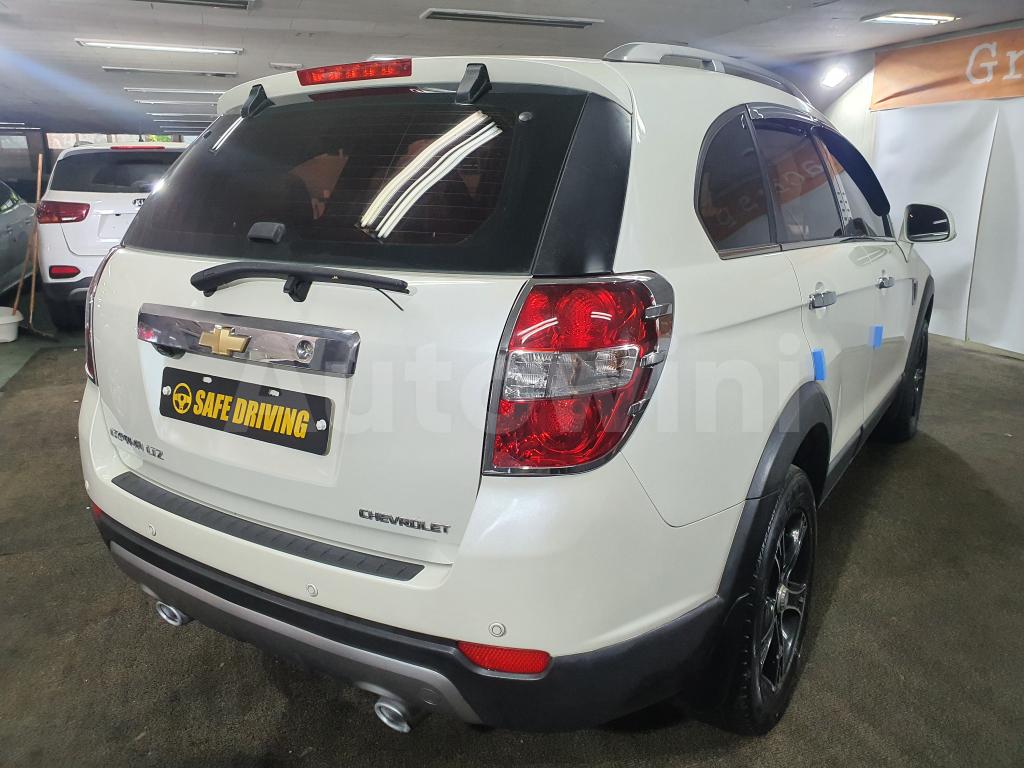 KLACA26RDAB048422 2010 GM DAEWOO (CHEVROLET) WINSTORM NAVI+REARCAM+SUNROOF A/T-5