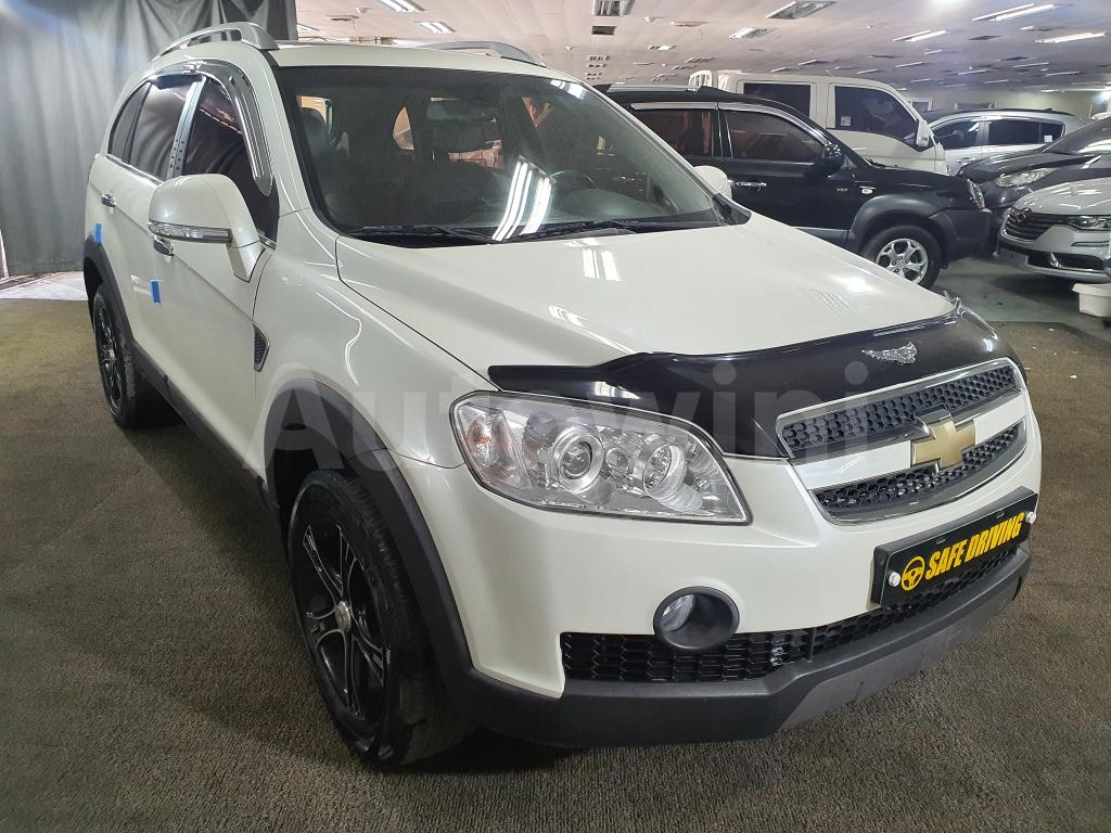 2010 GM DAEWOO (CHEVROLET) WINSTORM NAVI+REARCAM+SUNROOF A/T - 8