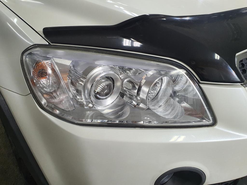 2010 GM DAEWOO (CHEVROLET) WINSTORM NAVI+REARCAM+SUNROOF A/T - 9