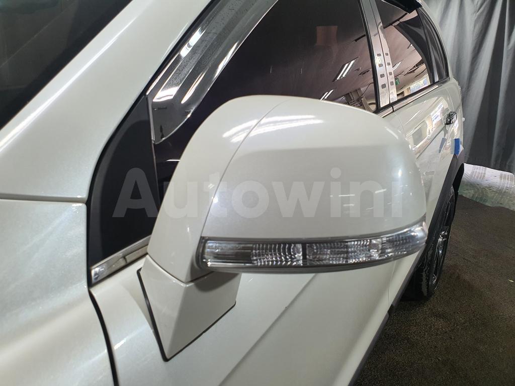 2010 GM DAEWOO (CHEVROLET) WINSTORM NAVI+REARCAM+SUNROOF A/T - 10