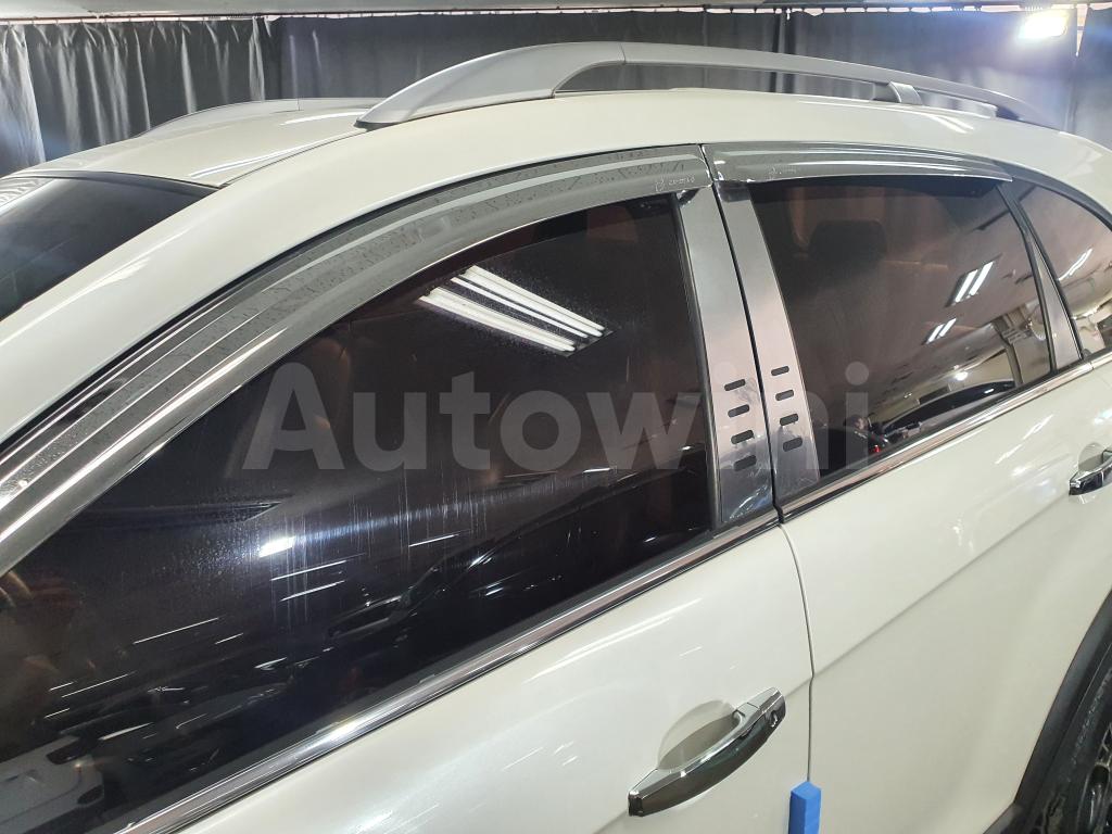 2010 GM DAEWOO (CHEVROLET) WINSTORM NAVI+REARCAM+SUNROOF A/T - 11