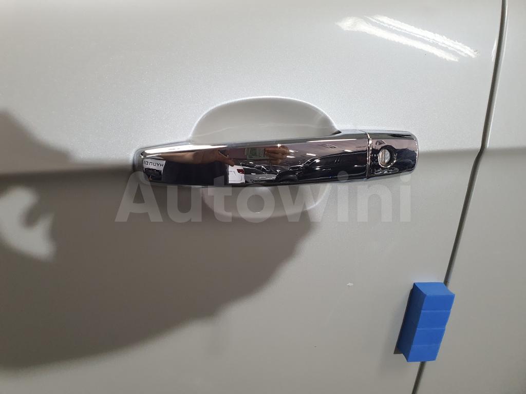 2010 GM DAEWOO (CHEVROLET) WINSTORM NAVI+REARCAM+SUNROOF A/T - 12