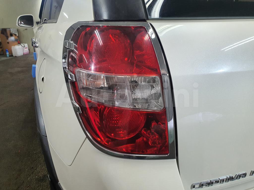 2010 GM DAEWOO (CHEVROLET) WINSTORM NAVI+REARCAM+SUNROOF A/T - 14