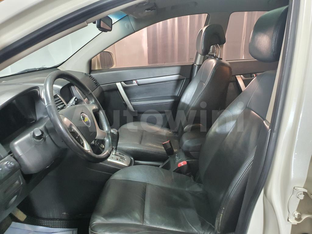 2010 GM DAEWOO (CHEVROLET) WINSTORM NAVI+REARCAM+SUNROOF A/T - 19