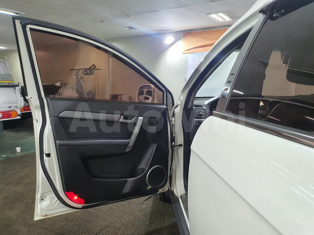2010 GM DAEWOO (CHEVROLET) WINSTORM NAVI+REARCAM+SUNROOF A/T - 20