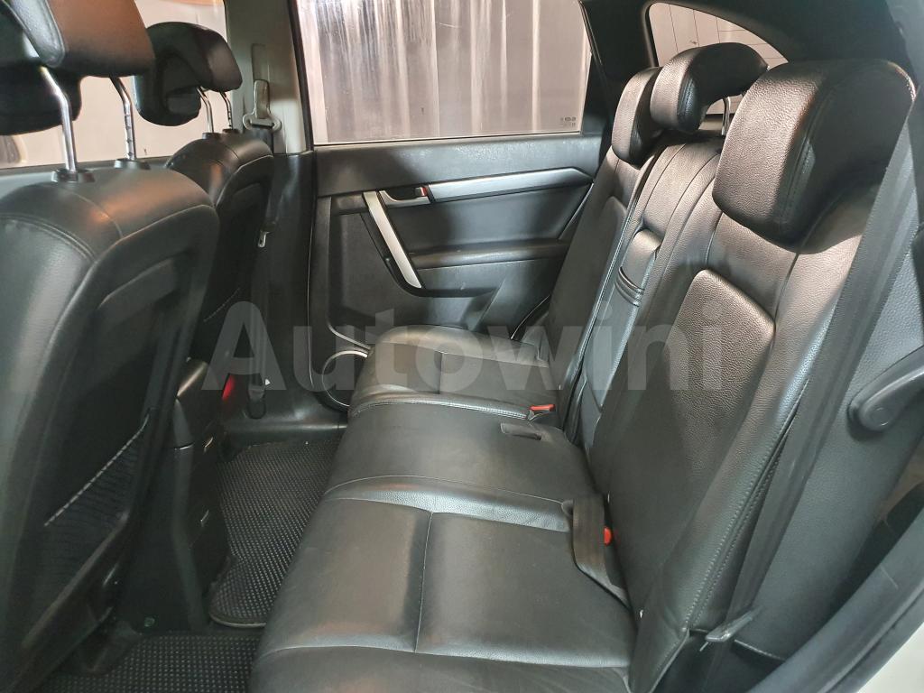2010 GM DAEWOO (CHEVROLET) WINSTORM NAVI+REARCAM+SUNROOF A/T - 21