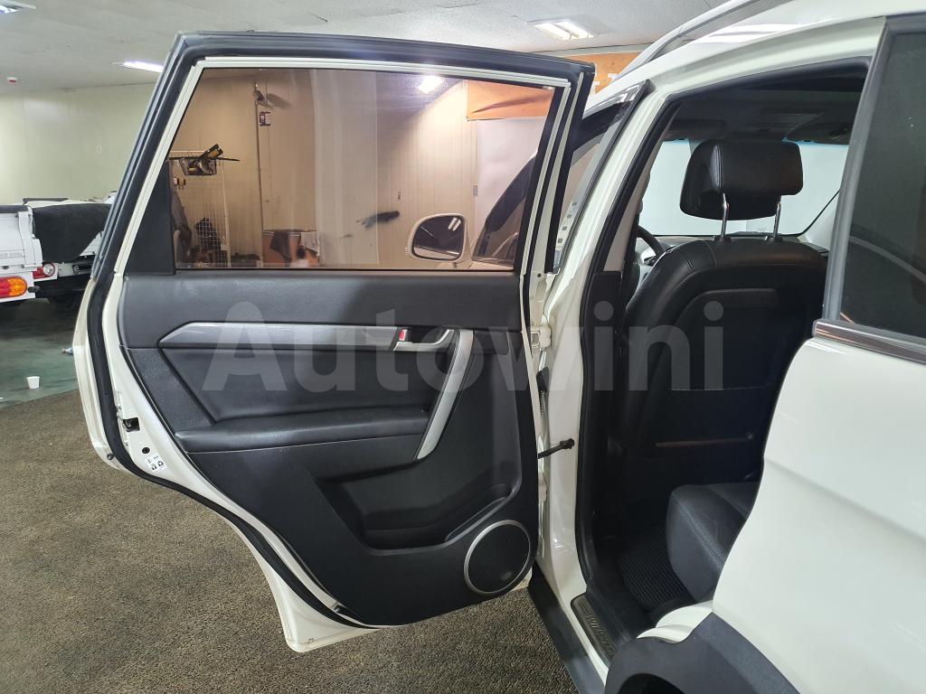 2010 GM DAEWOO (CHEVROLET) WINSTORM NAVI+REARCAM+SUNROOF A/T - 22