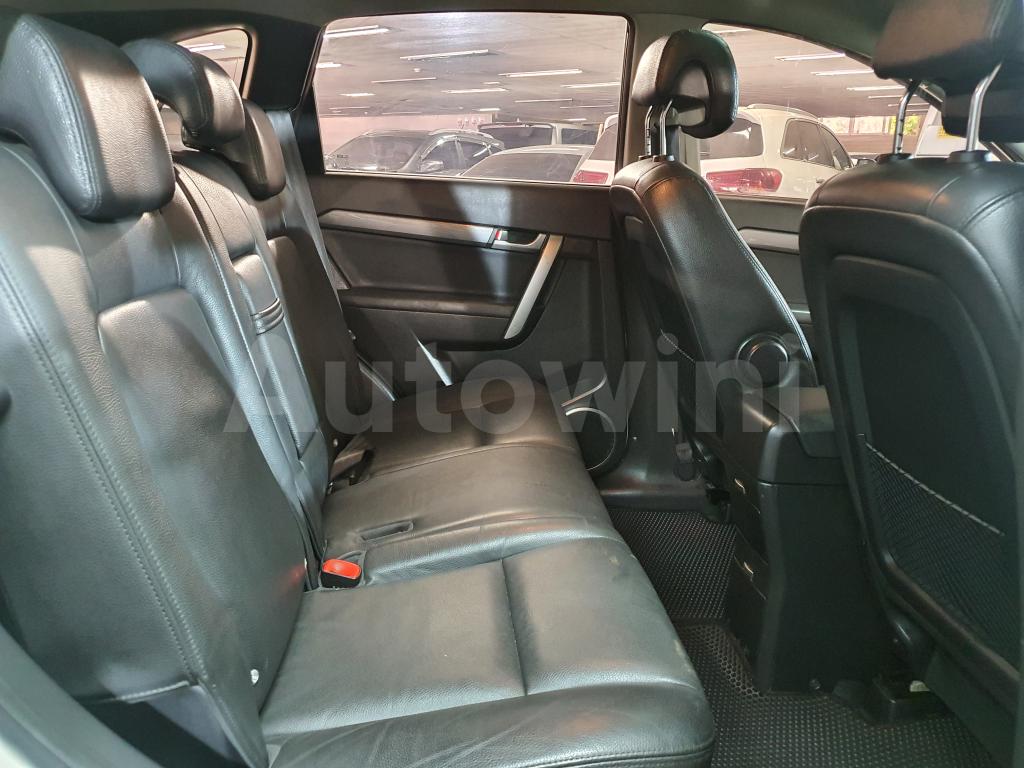 2010 GM DAEWOO (CHEVROLET) WINSTORM NAVI+REARCAM+SUNROOF A/T - 23