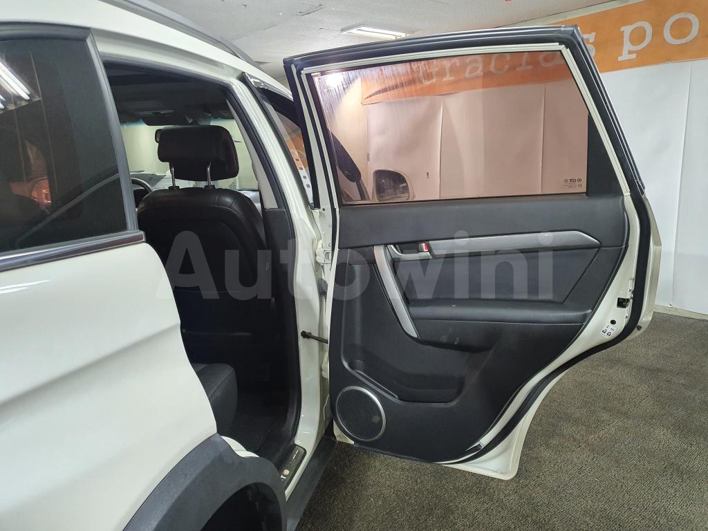 2010 GM DAEWOO (CHEVROLET) WINSTORM NAVI+REARCAM+SUNROOF A/T - 24