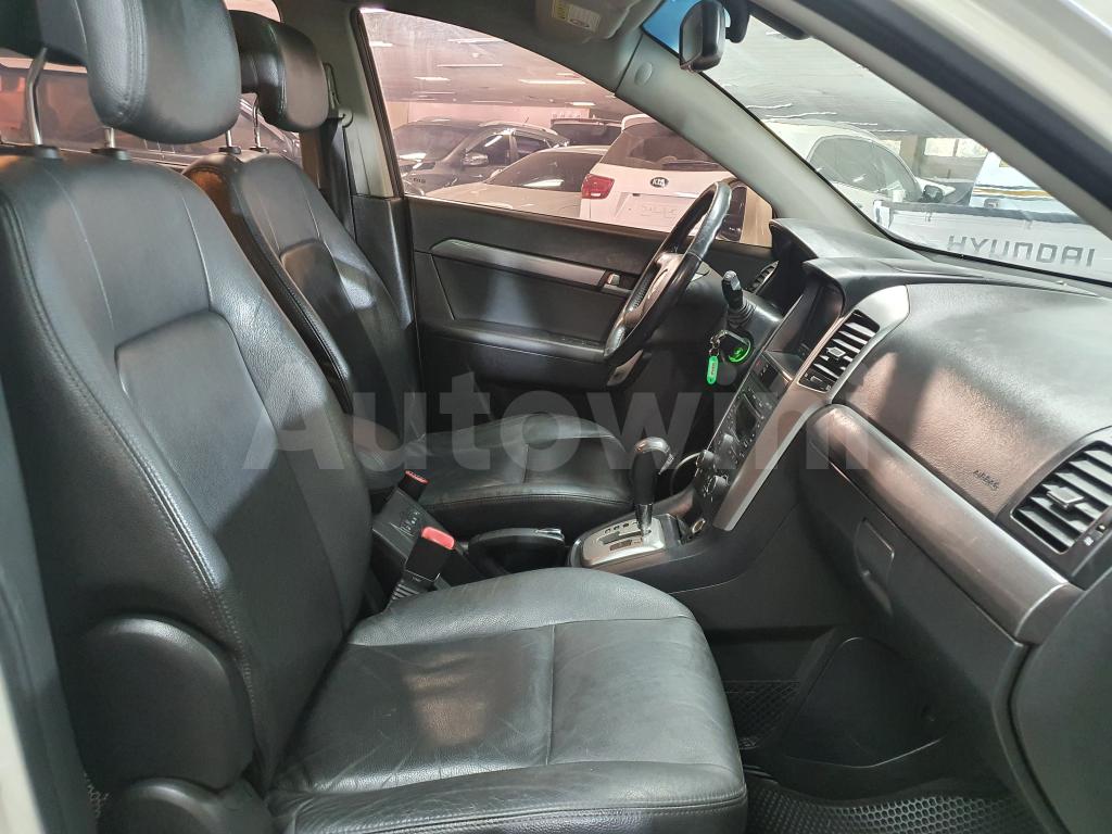 2010 GM DAEWOO (CHEVROLET) WINSTORM NAVI+REARCAM+SUNROOF A/T - 25