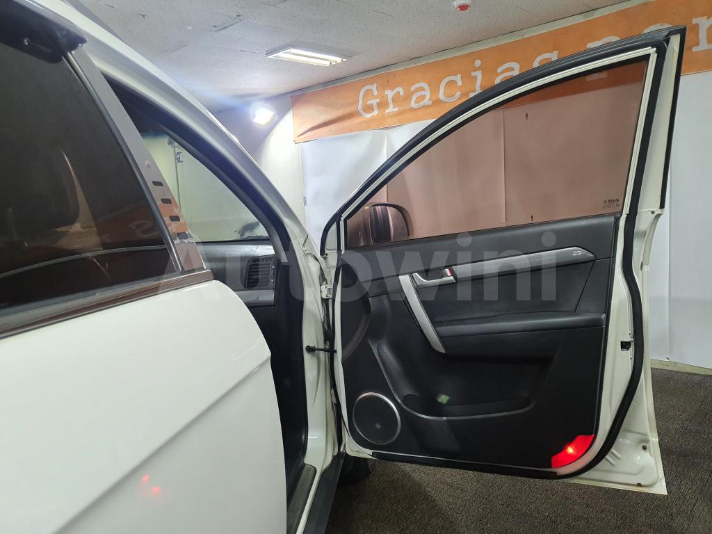 2010 GM DAEWOO (CHEVROLET) WINSTORM NAVI+REARCAM+SUNROOF A/T - 26