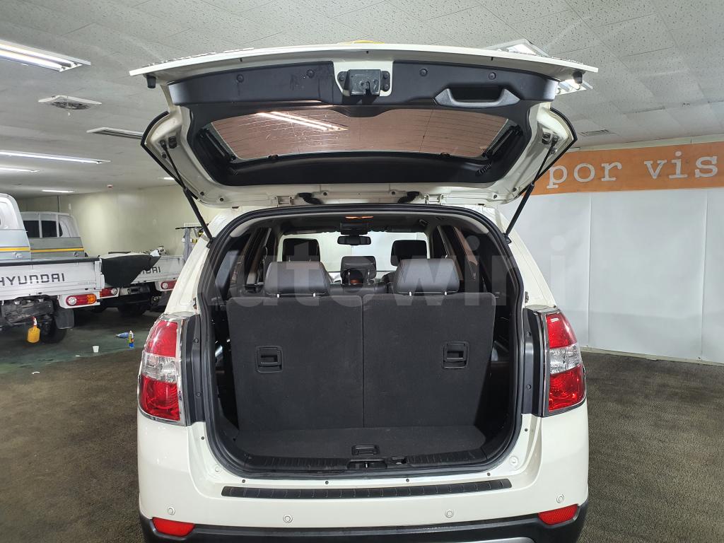 2010 GM DAEWOO (CHEVROLET) WINSTORM NAVI+REARCAM+SUNROOF A/T - 27