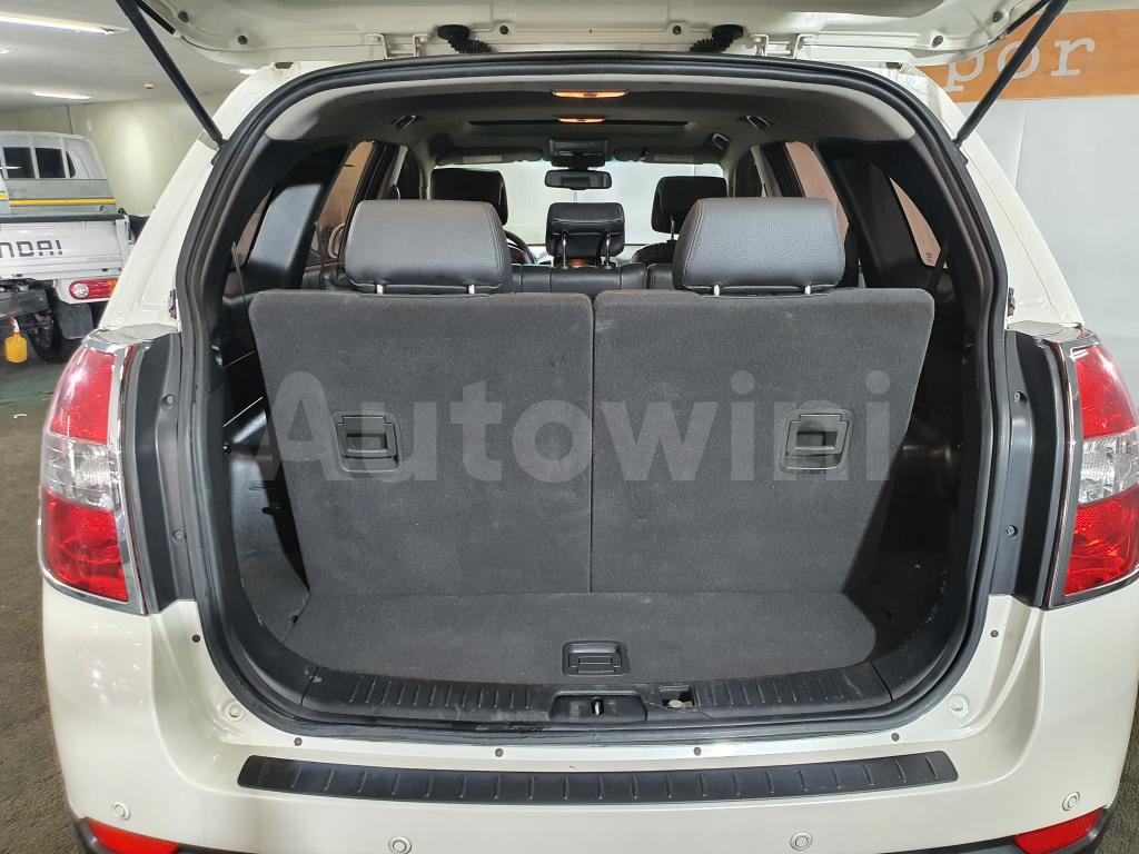 2010 GM DAEWOO (CHEVROLET) WINSTORM NAVI+REARCAM+SUNROOF A/T - 28
