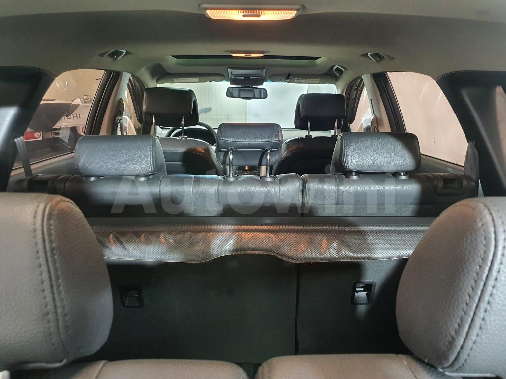 2010 GM DAEWOO (CHEVROLET) WINSTORM NAVI+REARCAM+SUNROOF A/T - 29
