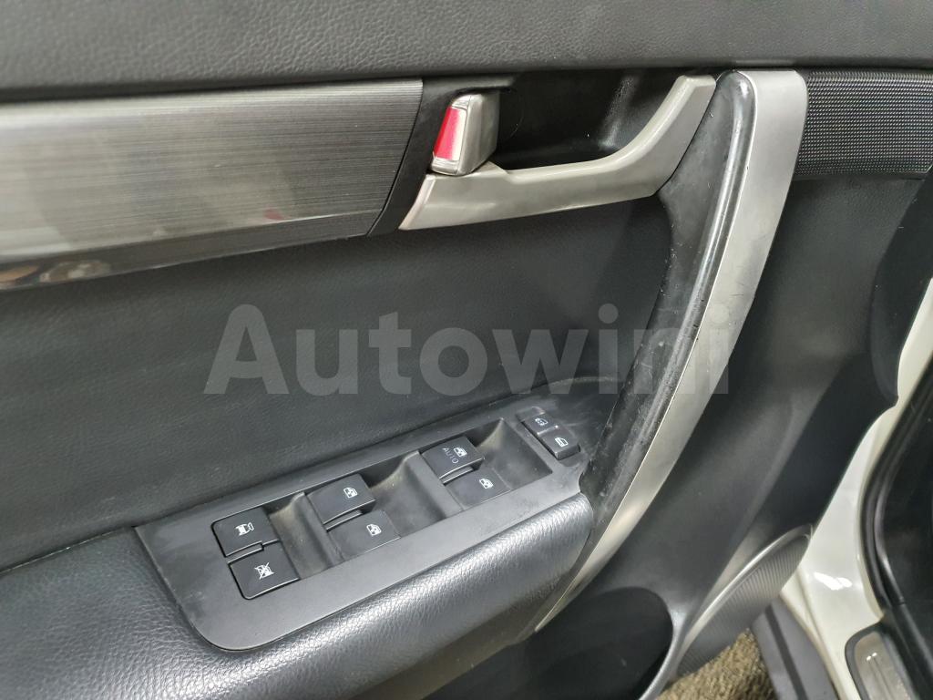 2010 GM DAEWOO (CHEVROLET) WINSTORM NAVI+REARCAM+SUNROOF A/T - 32