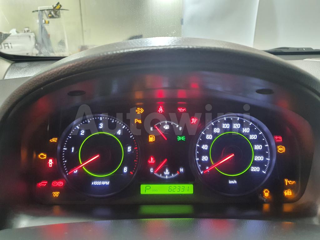 2010 GM DAEWOO (CHEVROLET) WINSTORM NAVI+REARCAM+SUNROOF A/T - 35