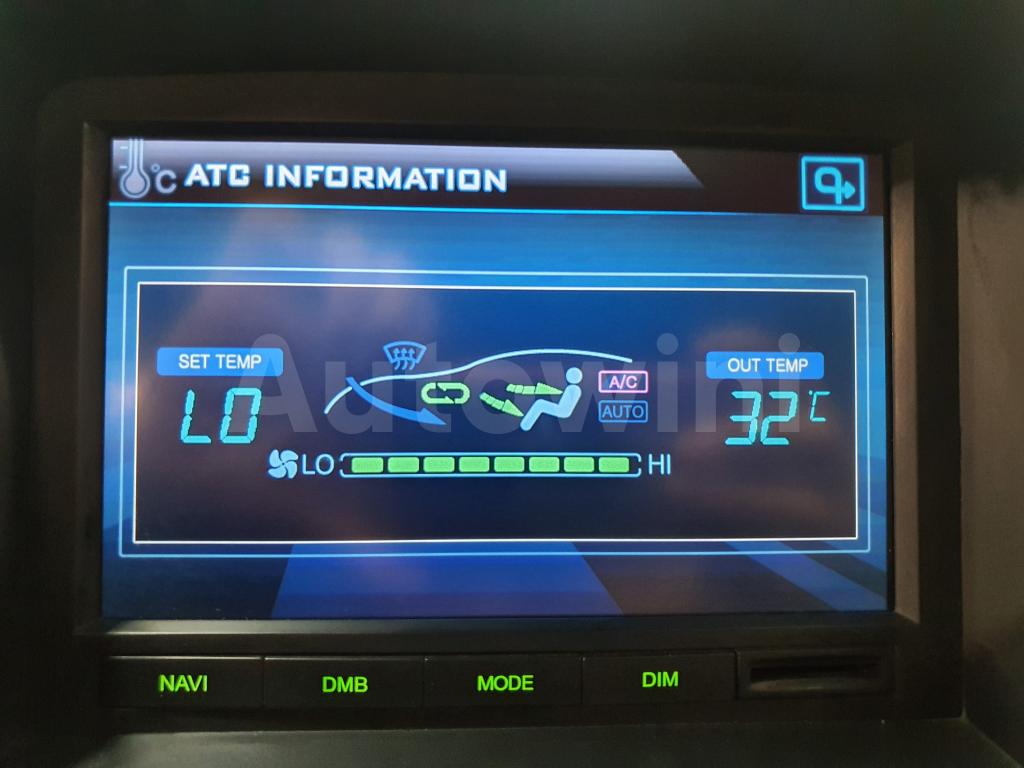 2010 GM DAEWOO (CHEVROLET) WINSTORM NAVI+REARCAM+SUNROOF A/T - 37