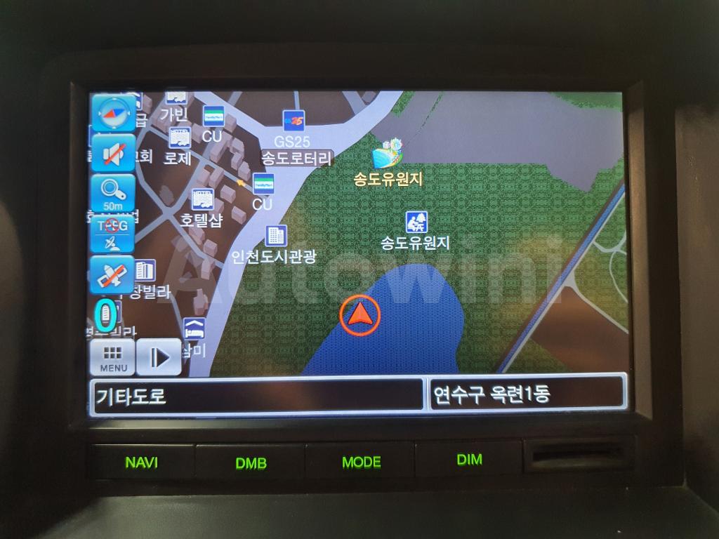 2010 GM DAEWOO (CHEVROLET) WINSTORM NAVI+REARCAM+SUNROOF A/T - 38