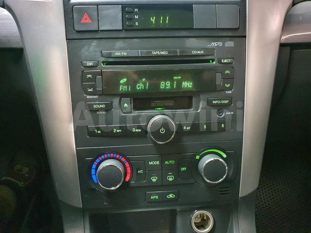 2010 GM DAEWOO (CHEVROLET) WINSTORM NAVI+REARCAM+SUNROOF A/T - 41