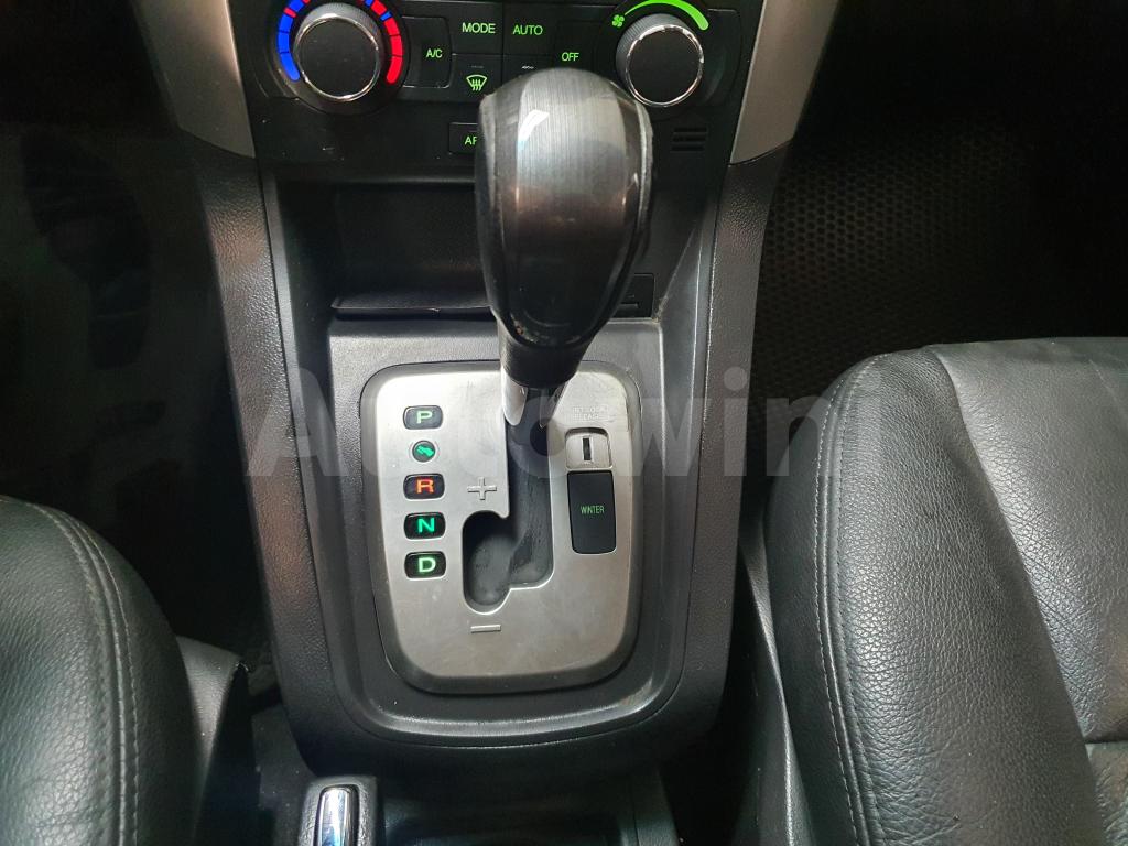 2010 GM DAEWOO (CHEVROLET) WINSTORM NAVI+REARCAM+SUNROOF A/T - 42