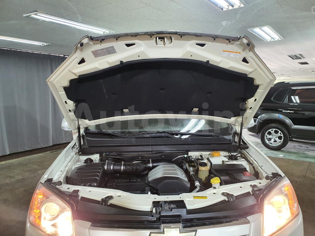 2010 GM DAEWOO (CHEVROLET) WINSTORM NAVI+REARCAM+SUNROOF A/T - 46