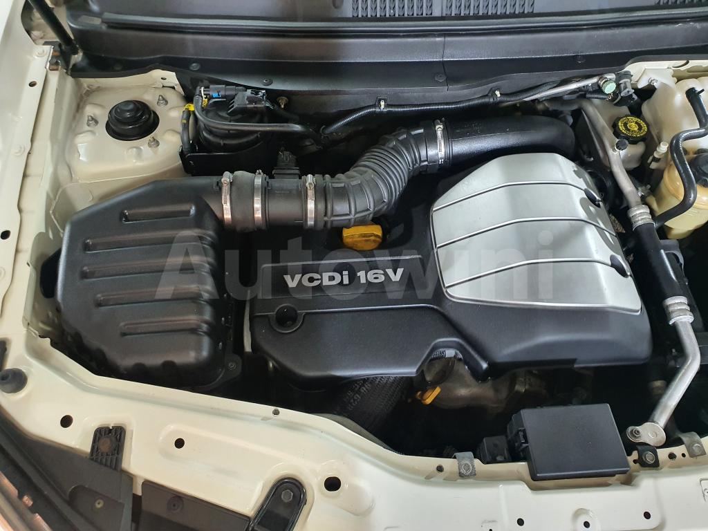 2010 GM DAEWOO (CHEVROLET) WINSTORM NAVI+REARCAM+SUNROOF A/T - 47