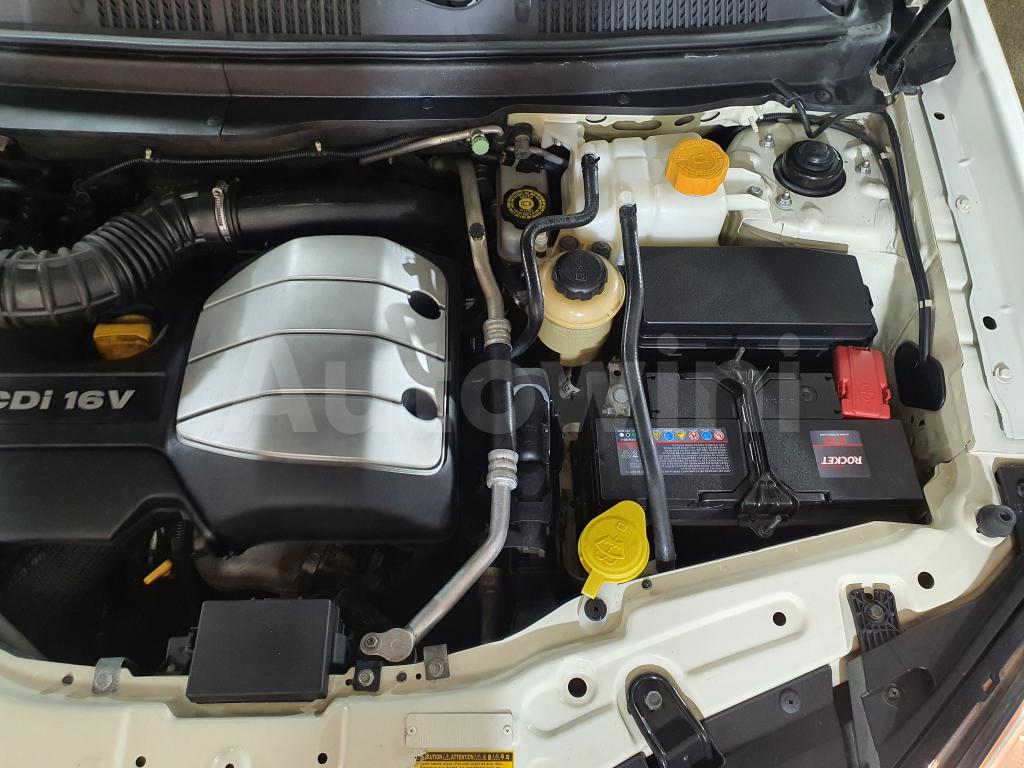 2010 GM DAEWOO (CHEVROLET) WINSTORM NAVI+REARCAM+SUNROOF A/T - 48
