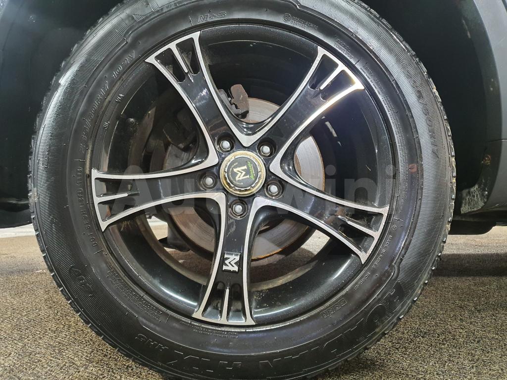 2010 GM DAEWOO (CHEVROLET) WINSTORM NAVI+REARCAM+SUNROOF A/T - 56