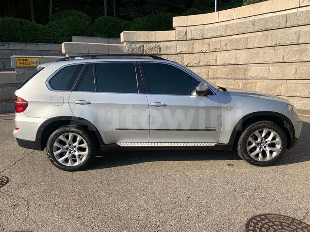 2013 BMW X5 E70  XDRIVE 30D - 7