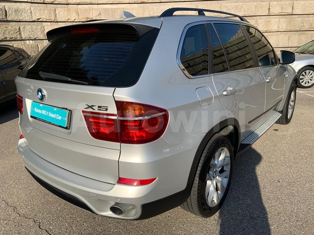 2013 BMW X5 E70  XDRIVE 30D - 8