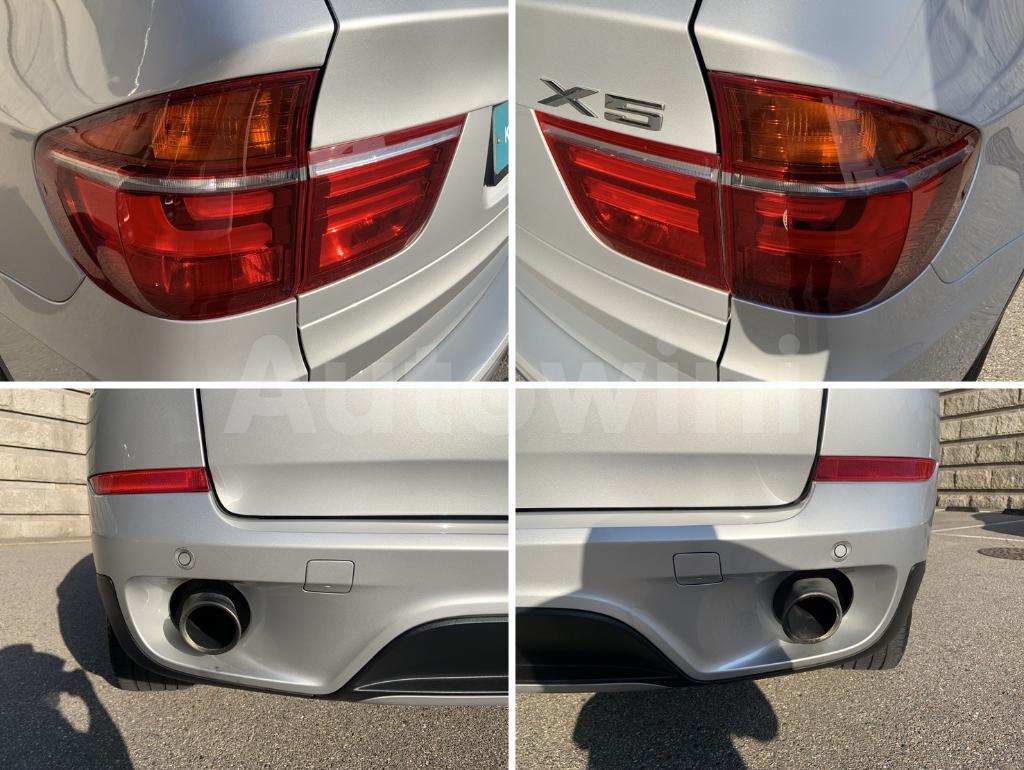 2013 BMW X5 E70  XDRIVE 30D - 10