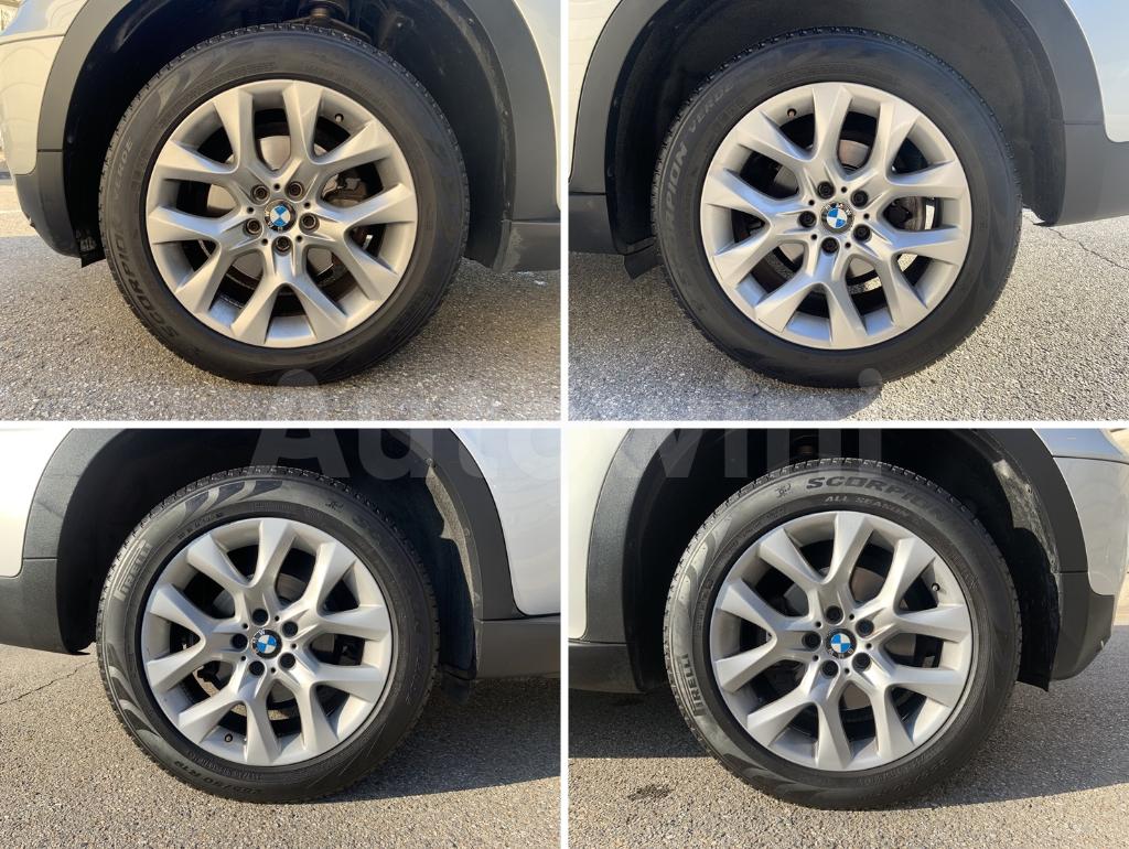 2013 BMW X5 E70  XDRIVE 30D - 12