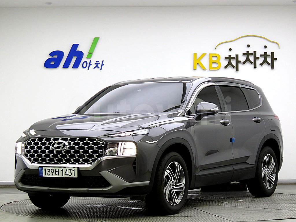KMHS281HGMU388330 2021 HYUNDAI SANTA FE TM PREMIUM CHOICE.-0