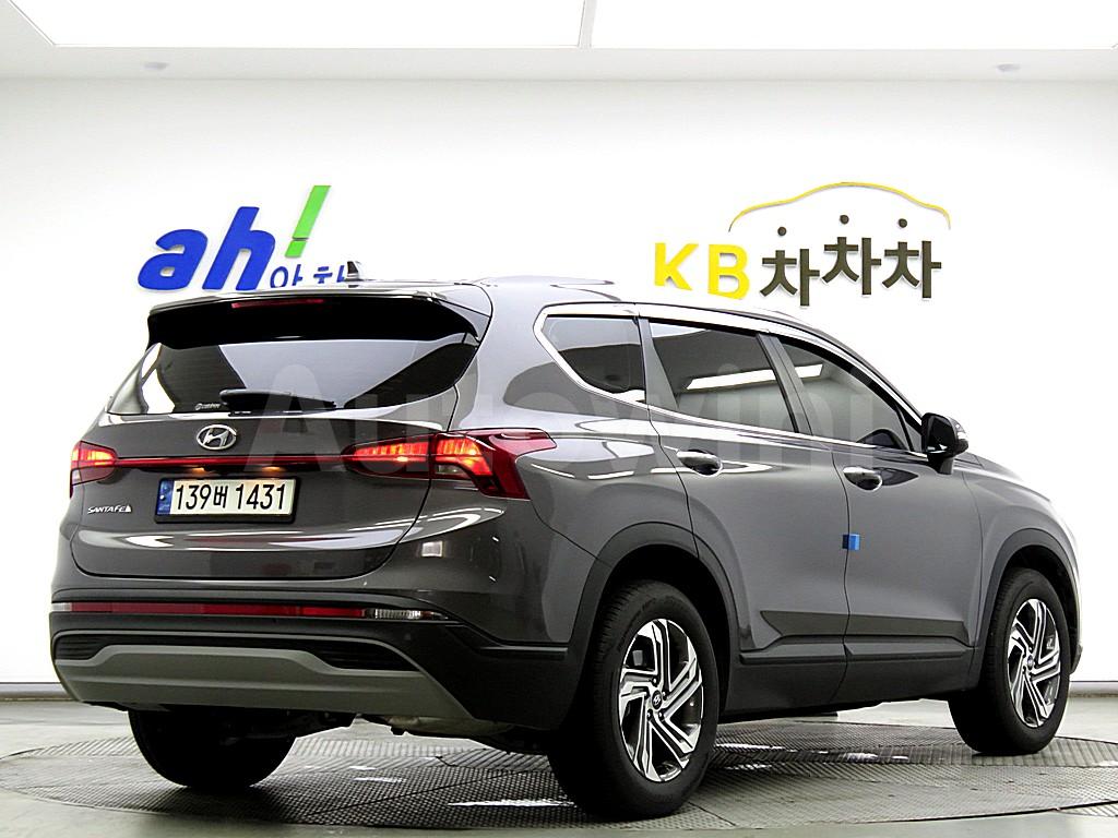 KMHS281HGMU388330 2021 HYUNDAI SANTA FE TM PREMIUM CHOICE.-2