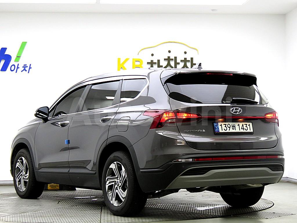 KMHS281HGMU388330 2021 HYUNDAI SANTA FE TM PREMIUM CHOICE.-3
