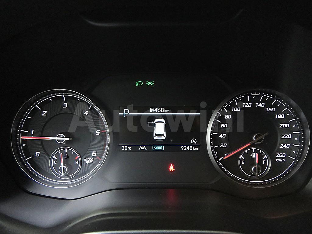 2021 HYUNDAI SANTA FE TM PREMIUM CHOICE. - 7