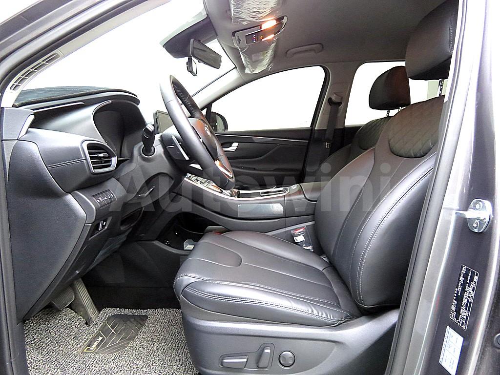 2021 HYUNDAI SANTA FE TM PREMIUM CHOICE. - 8