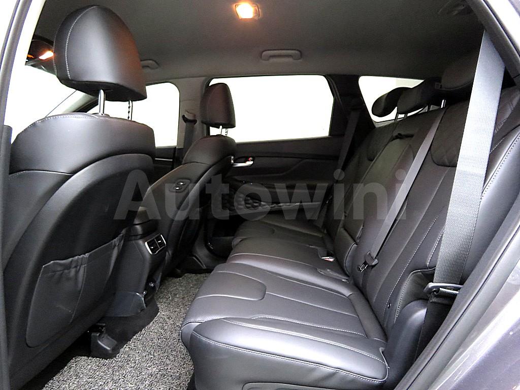 2021 HYUNDAI SANTA FE TM PREMIUM CHOICE. - 9