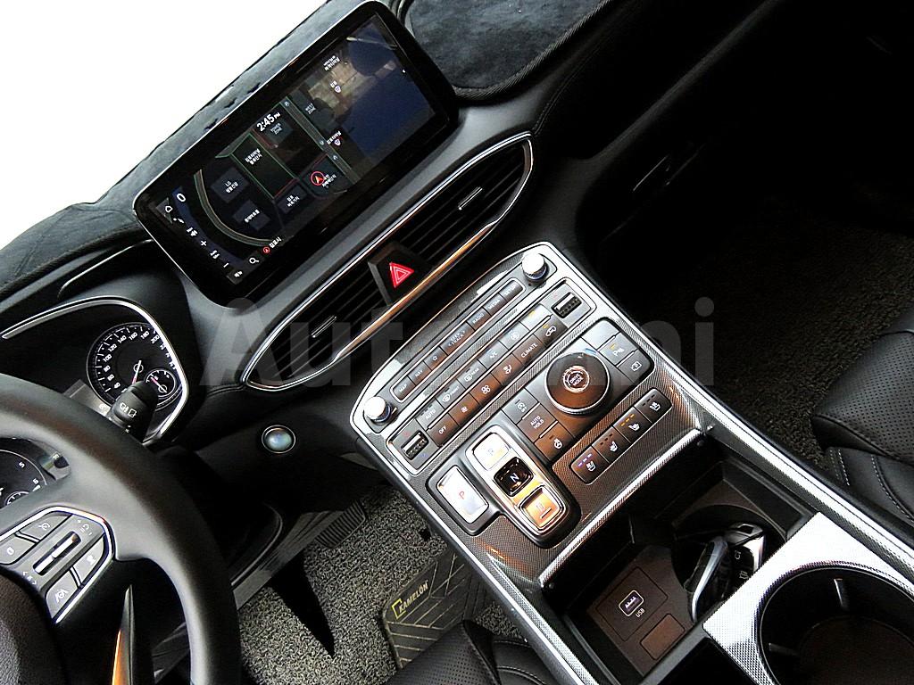 2021 HYUNDAI SANTA FE TM PREMIUM CHOICE. - 10