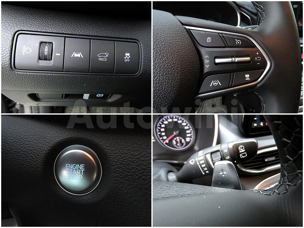 2021 HYUNDAI SANTA FE TM PREMIUM CHOICE. - 18