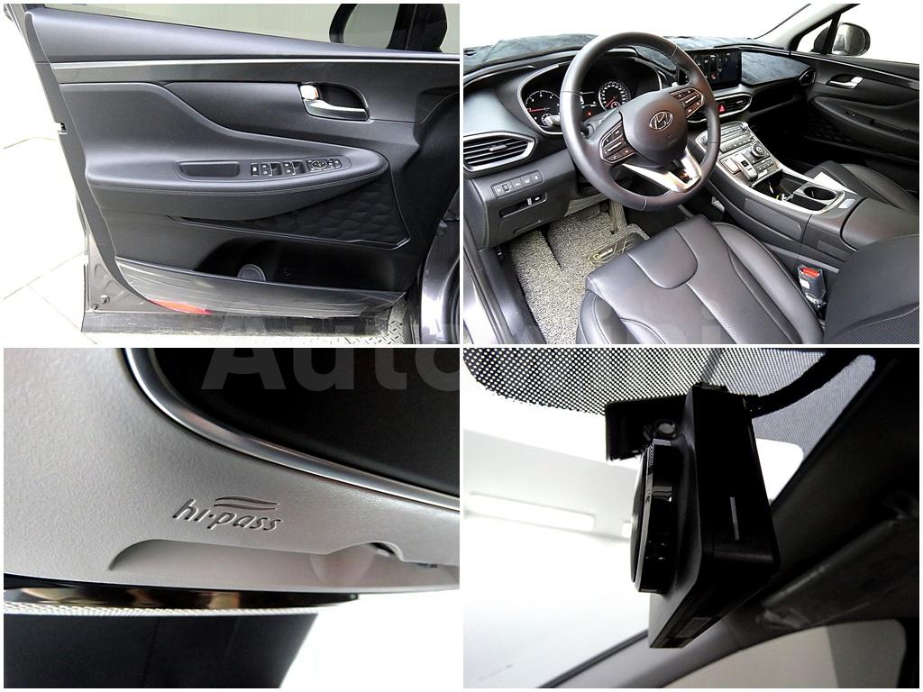 2021 HYUNDAI SANTA FE TM PREMIUM CHOICE. - 19