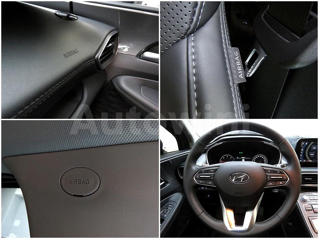 2021 HYUNDAI SANTA FE TM PREMIUM CHOICE. - 20