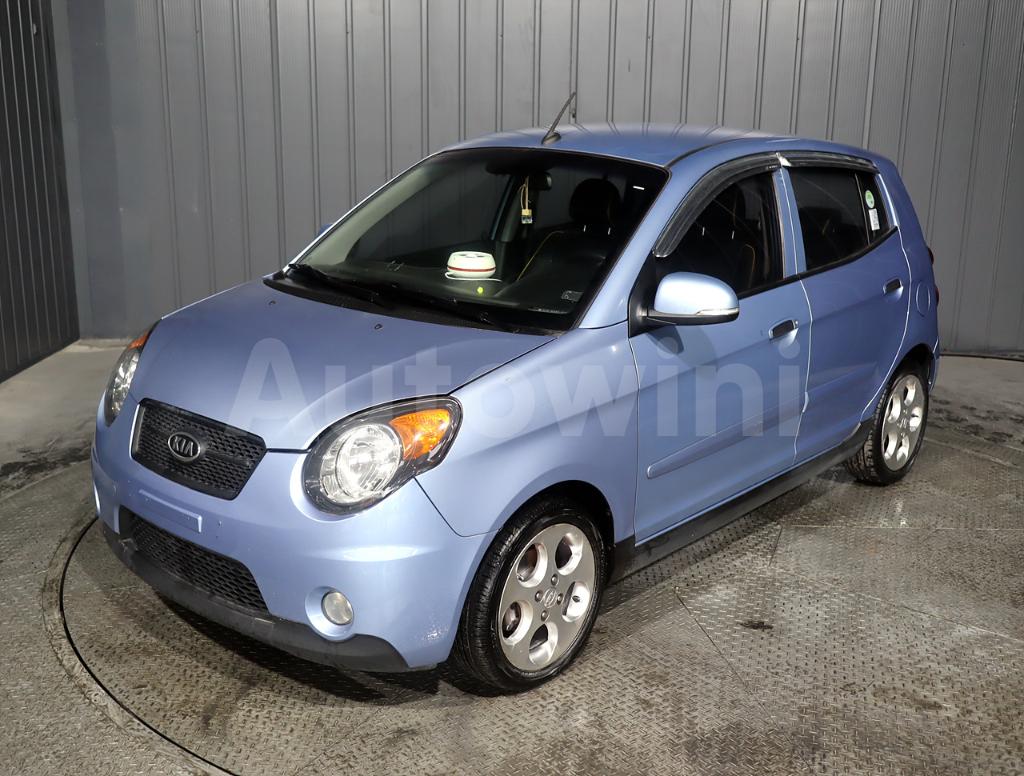 2011 KIA MORNING PICANTO LX / AUTO ✔️Цена 1950$ Купить в Корее с Доставкой  в Украину