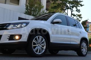 2013 VOLKSWAGEN  TIGUAN 2.0TDI+4WD+PREMIUM+FULL+AA - 7